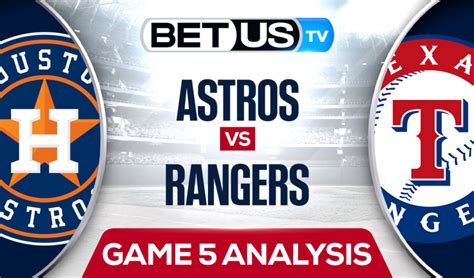astros vs rangers prediction 10/20